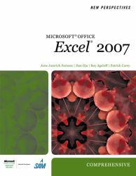 New Perspectives on Microsoft Office Excel 2007, Comprehensive - June Jamrich Parsons