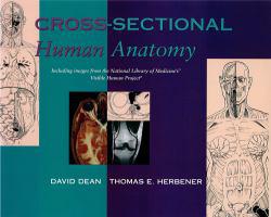 Cross Sectional Human Anatomy - David Dean, Daniel Knopsnyder and Thomas E. Herbener