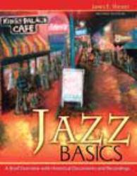 Jazz Basics - With 3 CD's - James Edward Sheare