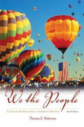 We the People - Thomas  E. Patterson