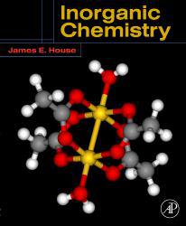 Inorganic Chemistry - James E. House