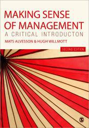 Making Sense of Management - Mats Alvesson