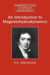 Intro. to Magnetohydrodynamics - Davidson