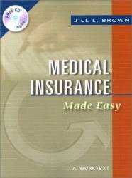 Medical Insurance Made Easy - With CD - Jim Brown