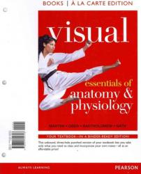 Visual: Essentials of Anatomy and Physiology (Looseleaf) - With CD and Access - Frederic H. Martini
