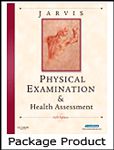 Physical Examination and Health Assessment Package - With CD and Internet Access Code - Carolyn Jarvis