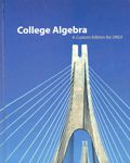 College Algebra (Custom) - Judith A. Beecher