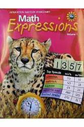 Math Expressions, Volume 1 and 2-Hmwrk..(Gr. 5) - Houghton Mfln.