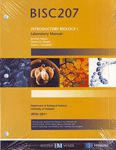 Bisc 207 Introduction to Bio. 1 Lab Manual (Loose) - Nauen