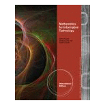 cover of Math for Information Technology