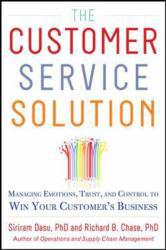 Customer Service Solution A digital copy of  Customer Service Solution  by Dasu. Download is immediately available upon purchase!