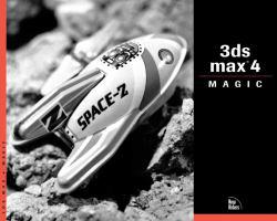 3ds Max 4 Magic - With CD - Bonney, Abecassis, Blackman, P. Draper, Katz and Kreitzman