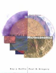 Principles of Microeconomics - Roy J. Ruffin and Paul R. Gregory