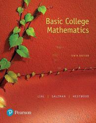 Basic College Mathematics - MyMathLab