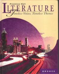 Prentice Hall Literature : Bronze Level - Prentice Hall Publishing Staff