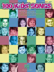 100 Kids'songs - Hal leonard