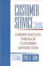 Customer Service A digital copy of  Customer Service  by Timm. Download is immediately available upon purchase!