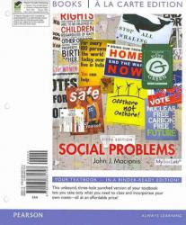 Social Problems (Looseleaf)-With Access - John J. Macionis