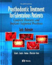 Prosthodontic Treatment for Edentulous Patients - George Zarb