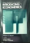 Econometrics (Study Guide) - Brown