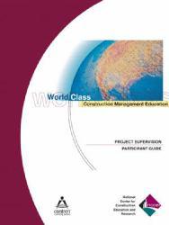 Project Management, Participant Guide, Perfect Bound - NCCER