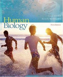Human Biology - With CD - Cecie Starr and Beverly McMillan
