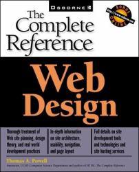 Complete Reference Web Design - Thomas Powell