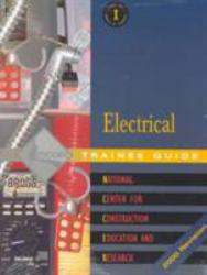 Electrical : Level 1 Trainee Guide - With Workbook - NCCER Staff
