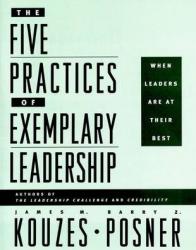 Five Prictices of Exemplary Leadership - James M. Kouzes and Barry Z. Posner